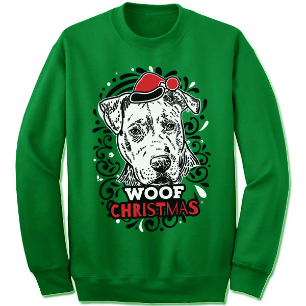 Christmas sweater new arrivals for pitbulls
