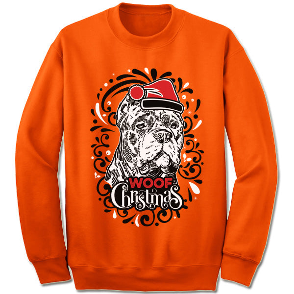 Cane corso sweater top