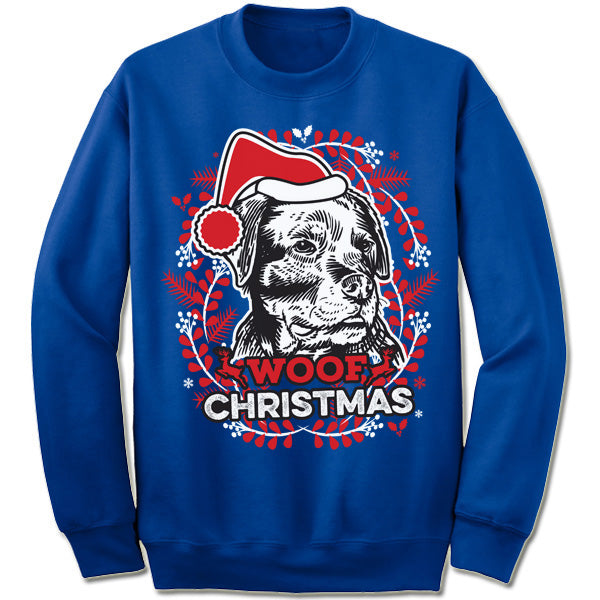 Rottweiler ugly christmas sweater deals