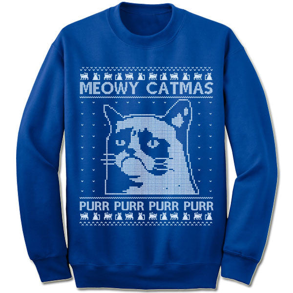 Catmas jumper top