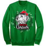Brittany Ugly Christmas Sweatshirt
