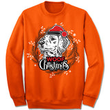 Brittany Ugly Christmas Sweater.