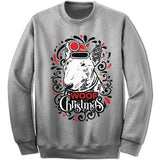 Bull Terrier Ugly Christmas Sweater
