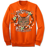 Bengal Ugly Christmas Sweater