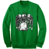 Bobsleigh Winter Olympics Sweatshirt.