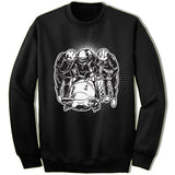 Bobsleigh Winter Olympics Sweatshirt.