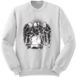 Bobsleigh Winter Olympics Sweatshirt.