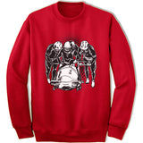 Bobsleigh Winter Olympics Sweater