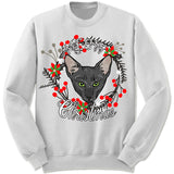 Bombay Ugly Christmas Sweatshirt