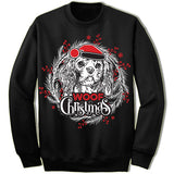 Cavalier King Charles Spaniel Ugly Christmas Sweater.