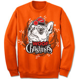 Chihuahua Ugly Christmas Sweater.