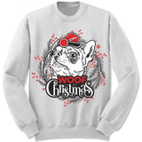 Chihuahua Ugly Christmas Sweater.