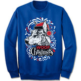 Doberman Pinscher Ugly Christmas Sweater.
