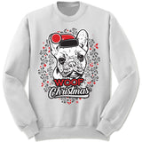 French Bulldog Ugly Christmas Sweater.