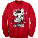 French Bulldog Ugly Christmas Sweater