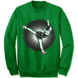 Figure Skating Winter Olympics Sweatshirt.