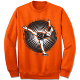 Figure Skating Winter Olympics Sweatshirt.