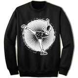 Figure Skating Winter Olympics Sweatshirt.