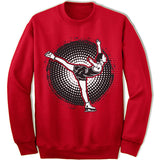 Figure Skating Winter Olympics Sweatshirt.