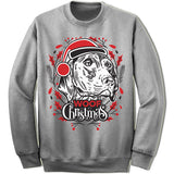 German Shorthaired Pointer Ugly Christmas Sweater.