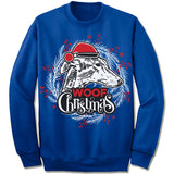 Greyhound Ugly Christmas Sweatshirt