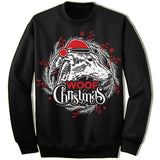 Greyhound Ugly Christmas Sweater.