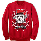 Havanese Ugly Christmas Sweatshirt