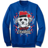 Havanese Ugly Christmas Sweater.