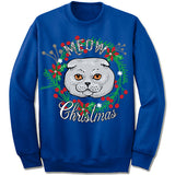 Highland Fold Ugly Christmas Sweatshirt