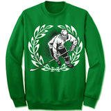 Ice Hockey Winter Olympics Sweatshirt.