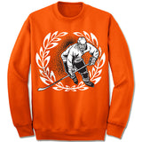 Ice Hockey Winter Olympics Sweatshirt.