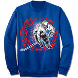 Ice Hockey Winter Olympics Sweatshirt.