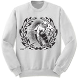 Ice Hockey Winter Olympics Sweatshirt.