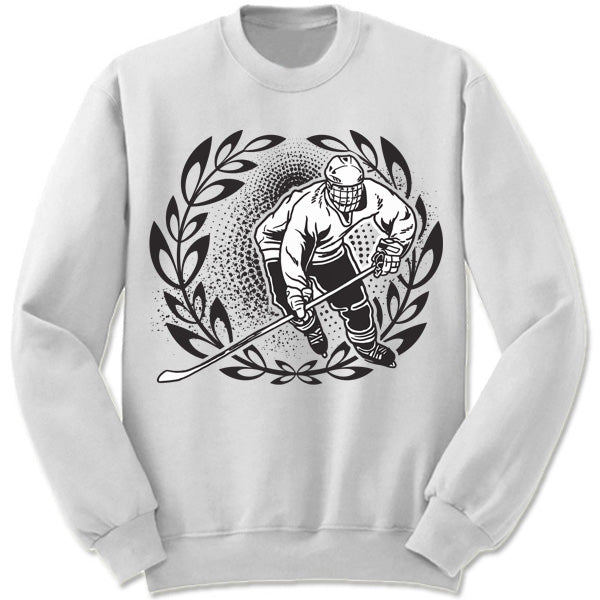 Ice Hockey Winter Olympics Sweatshirt.