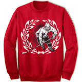 Ice Hockey Winter Olympics Sweatshirt.