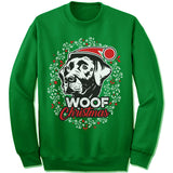 Labrador Retriever Ugly Christmas Sweater