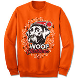 Labrador Retriever Ugly Christmas Sweater.
