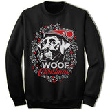 Labrador Retriever Ugly Christmas Sweater.