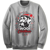 Labrador Retriever Ugly Christmas Sweater.