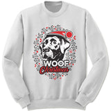 Labrador Retriever Ugly Christmas Sweater.