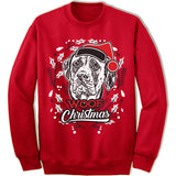 Mastiff Ugly Christmas Sweater