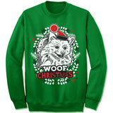 Pomeranian Ugly Christmas Sweater.