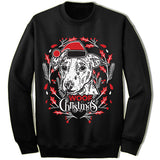 Russell Terrier Ugly Christmas Sweater.