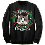 Ragdoll Ugly Christmas Sweatshirt