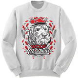 Scottish Terrier Ugly Christmas Sweater.