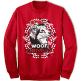 Shetland Sheepdog Ugly Christmas Sweater.