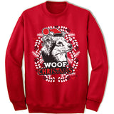 Shetland Sheepdog Ugly Christmas Sweater.