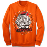 Shih Tzu Ugly Christmas Sweater.