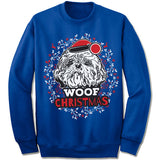 Shih Tzu Ugly Christmas Sweater.