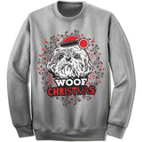 Shih Tzu Ugly Christmas Sweater.